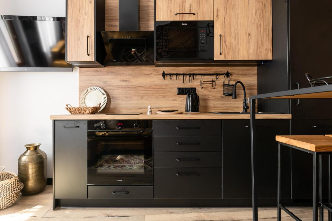Apartament Czarna Perla 차르니 두나예츠 외부 사진